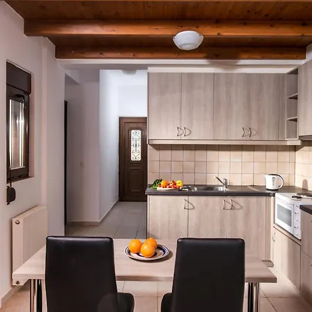 Elea Village Holiday home *